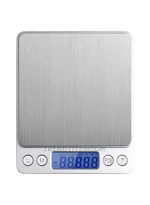 3kg/0.1g Digital Pocket Jewellery Kitchen Scale