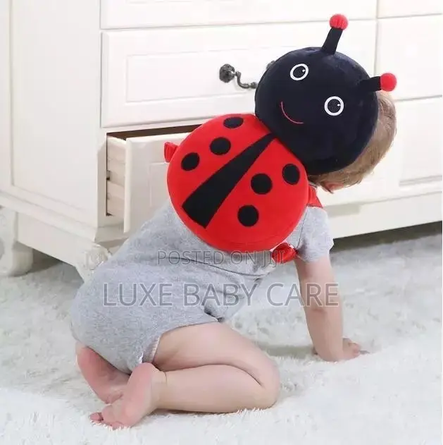 Baby Head and Back Protective Pillow.