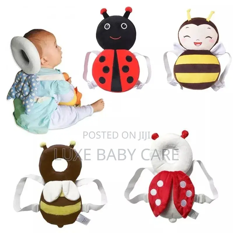 Baby Head and Back Protective Pillow.