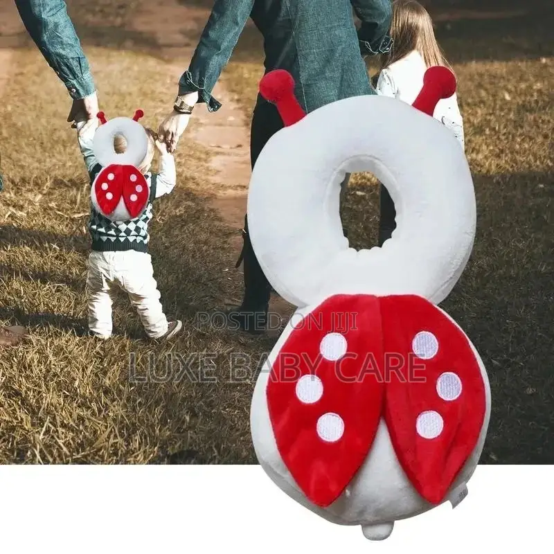 Baby Head and Back Protective Pillow.