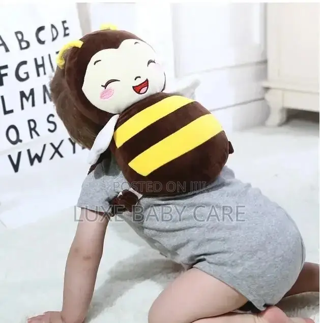 Baby Head and Back Protective Pillow.