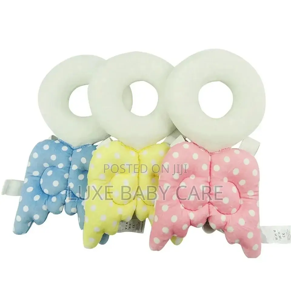 Baby Head and Back Protective Pillow.