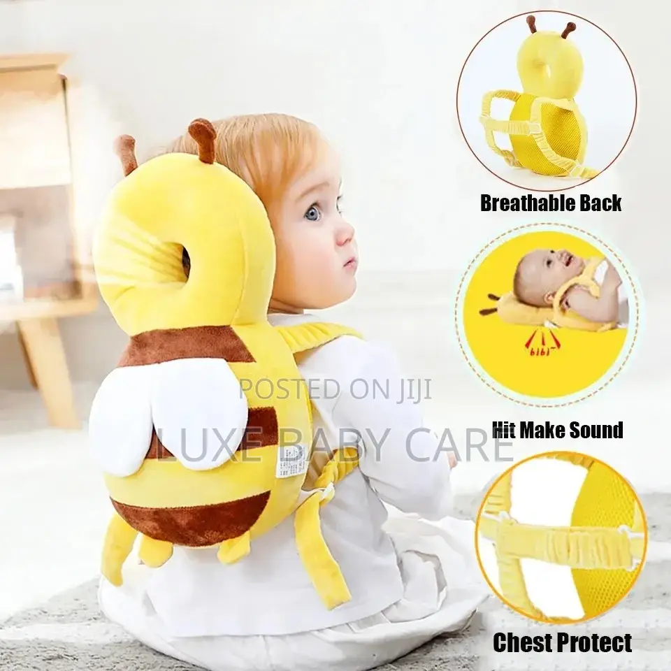Baby Head and Back Protective Pillow.