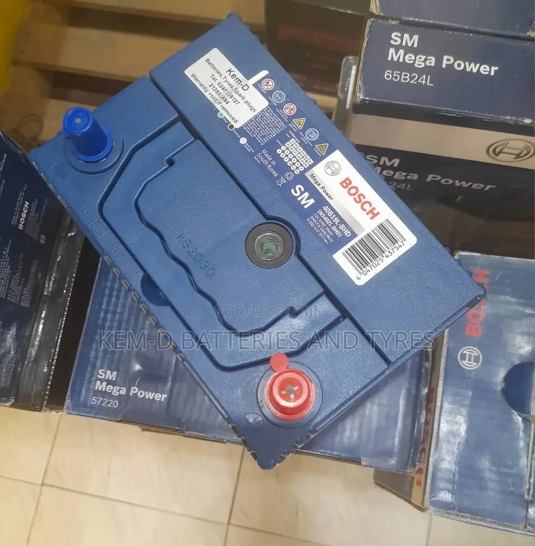 Original Battery For Small Engines - Morning Picanto Matiz