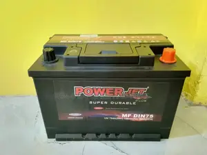 Power Jet Battery - 15plates - Free Delivery for Ford Escape