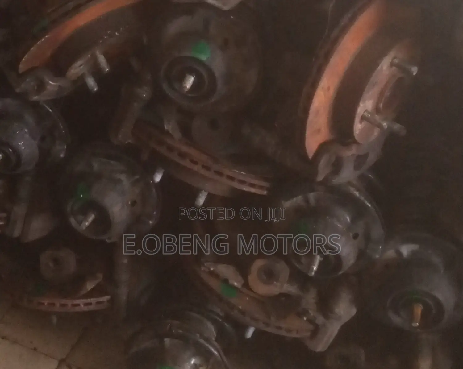 Hyundai Atoz, Kia Picanto Shocks Front and Back, All Types