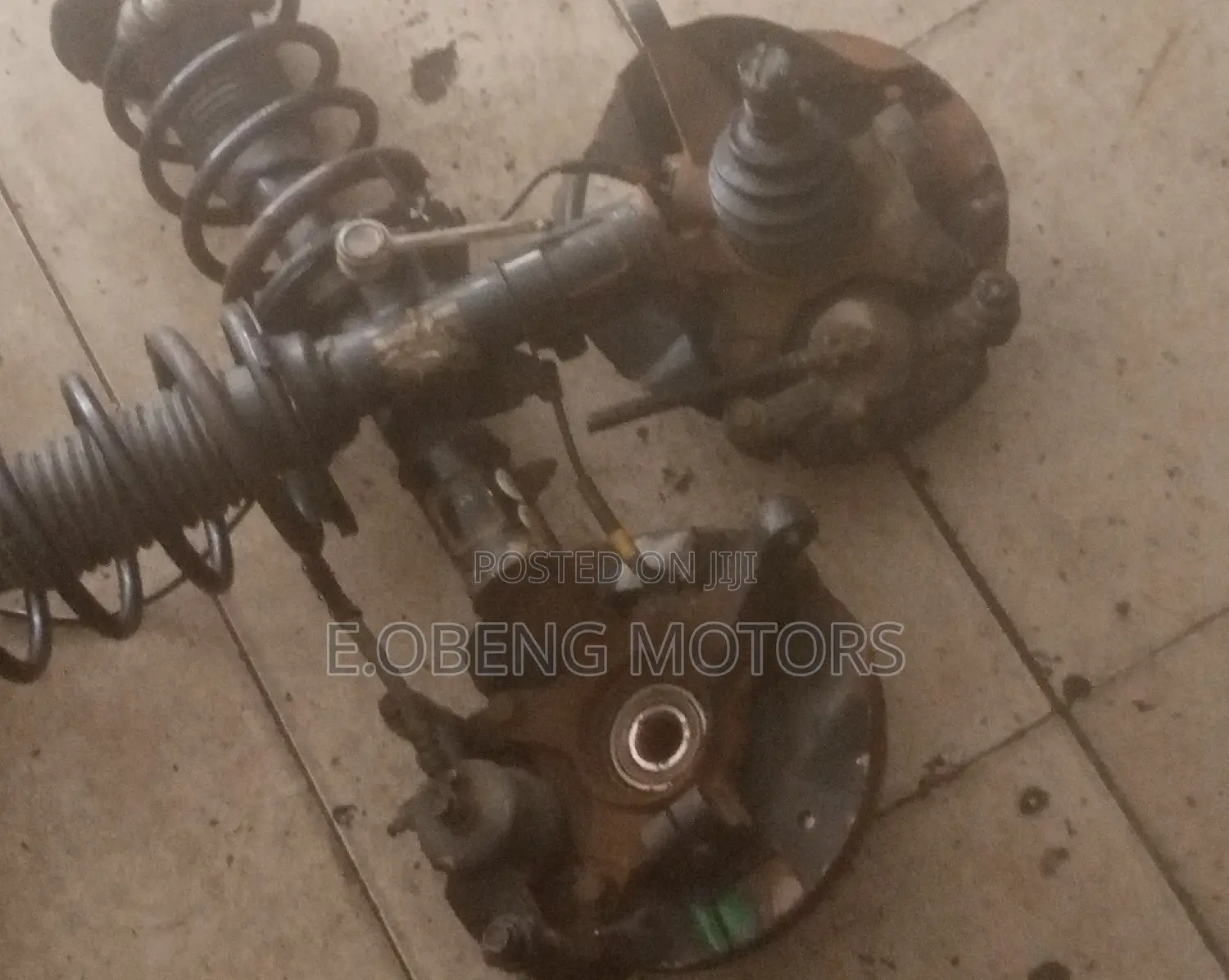 Hyundai Atoz, Kia Picanto Shocks Front and Back, All Types