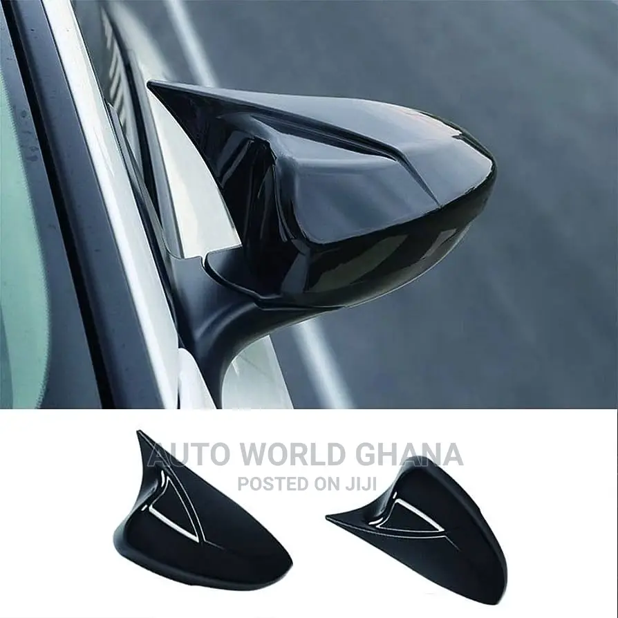 High Quality X Horn Mirror Covers BMW F30 F10 Civic Accord