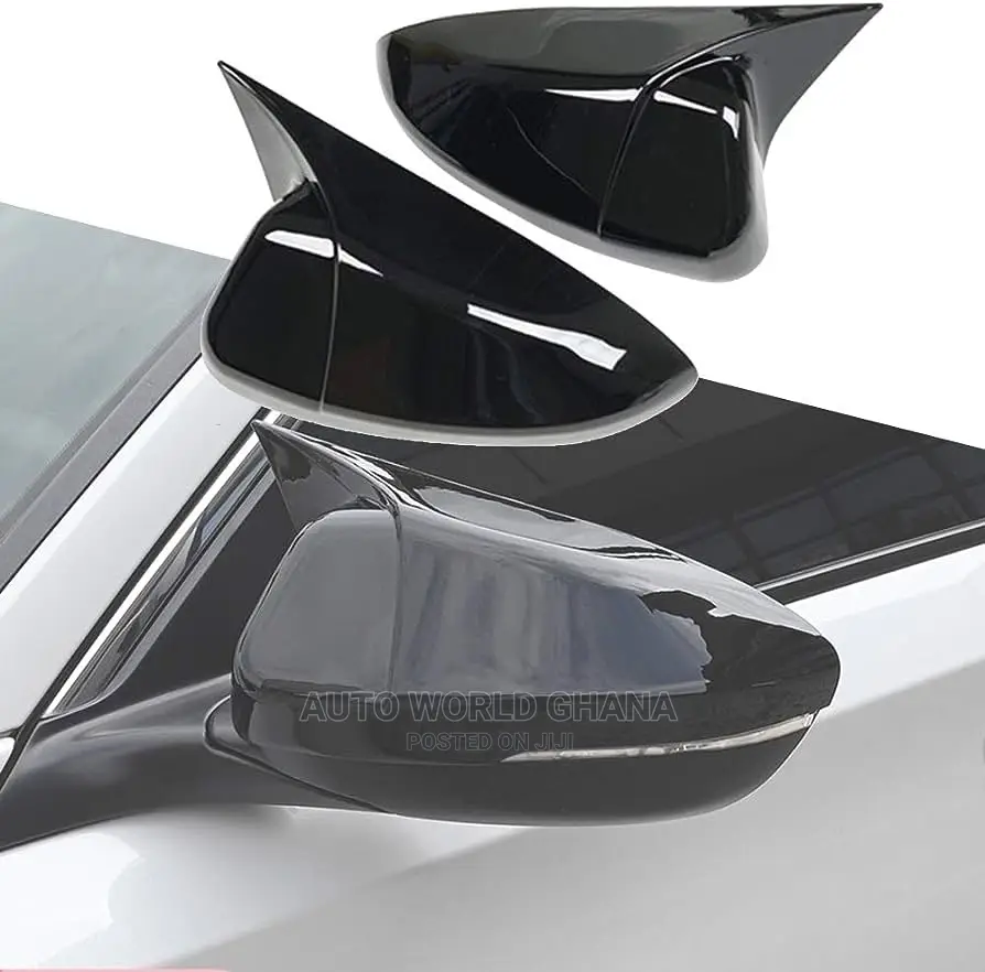High Quality X Horn Mirror Covers BMW F30 F10 Civic Accord