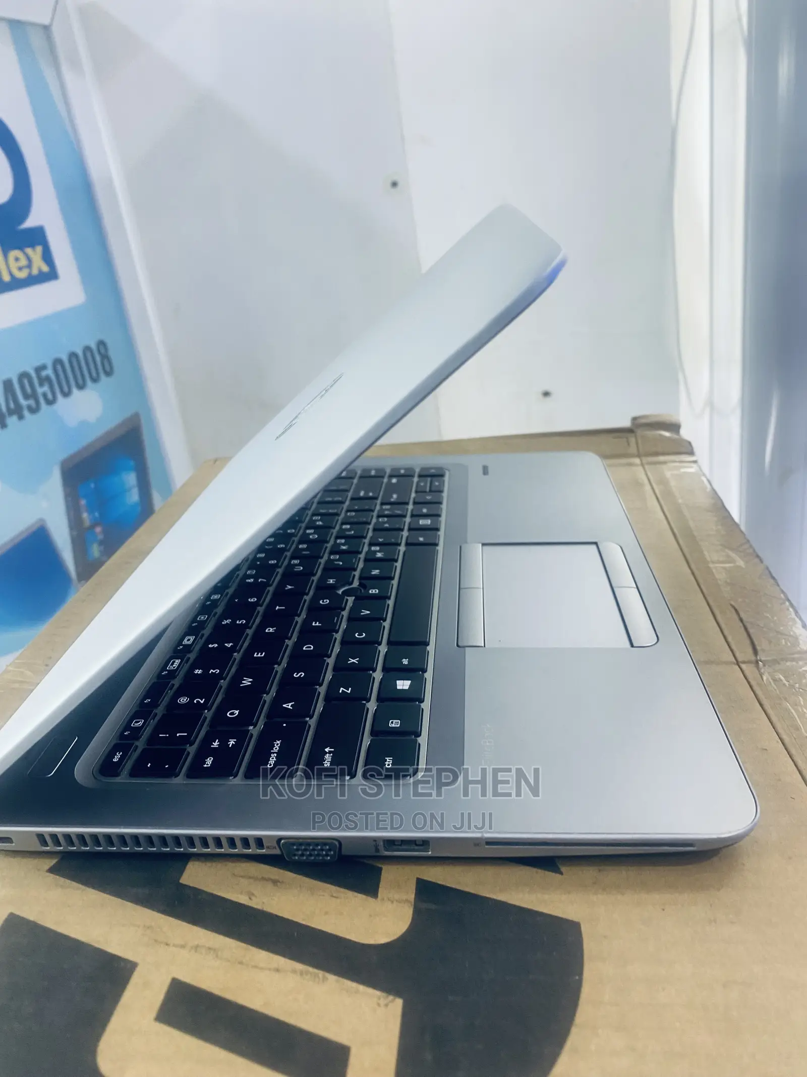 Laptop HP EliteBook 840 G3 8GB Intel Core I5 SSD 256GB
