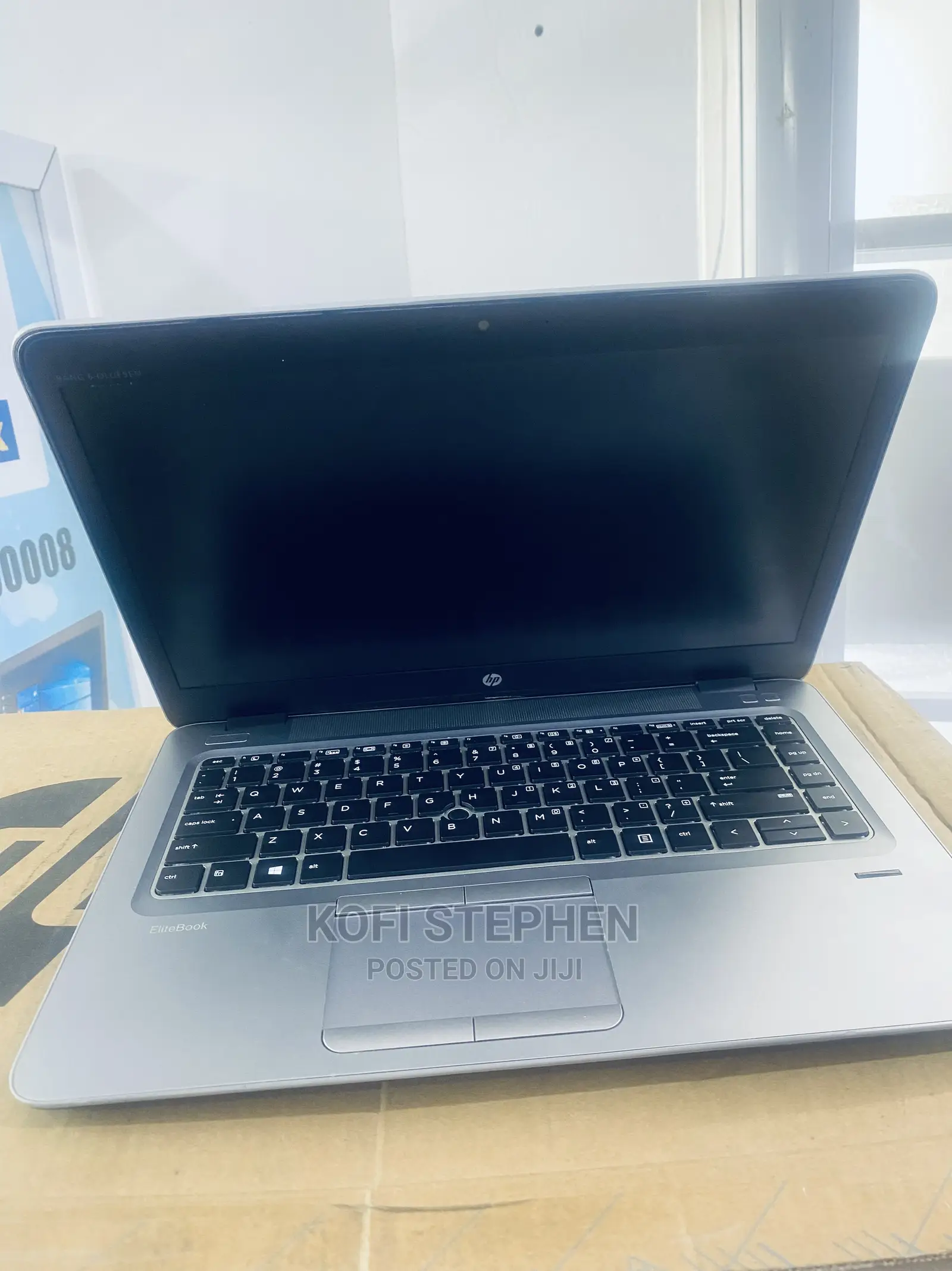 Laptop HP EliteBook 840 G3 8GB Intel Core I5 SSD 256GB