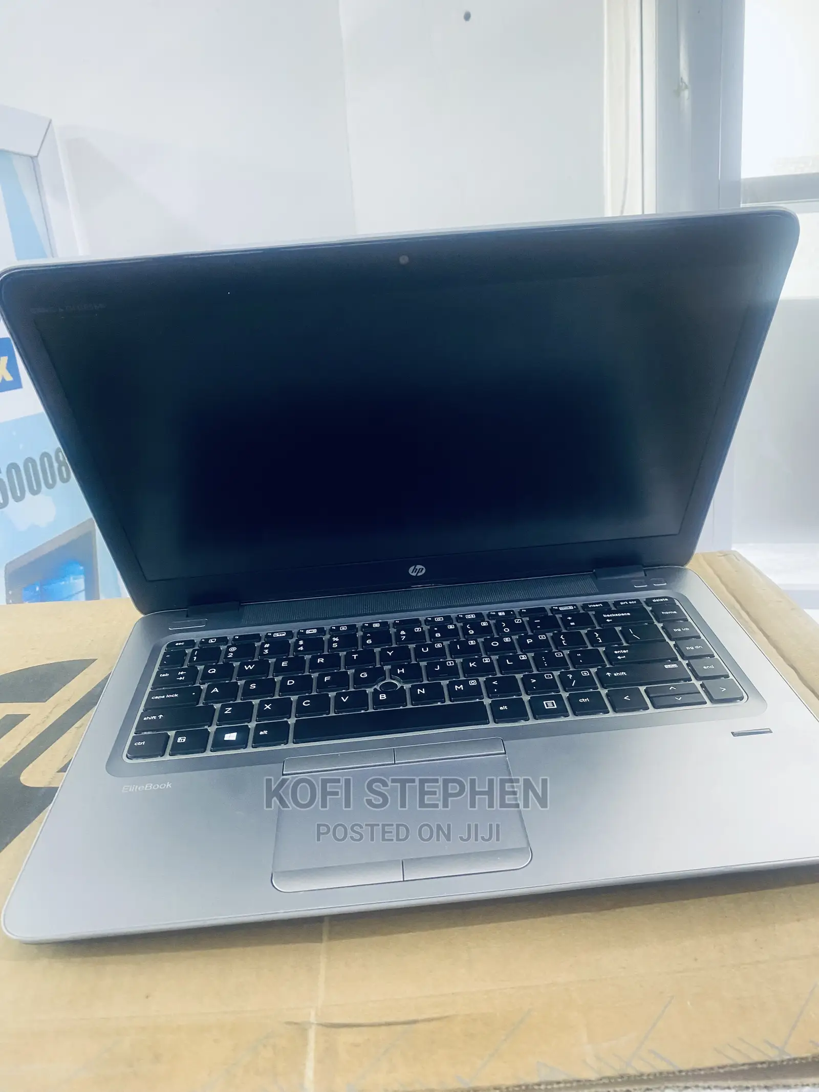 Laptop HP EliteBook 840 G3 8GB Intel Core I5 SSD 256GB