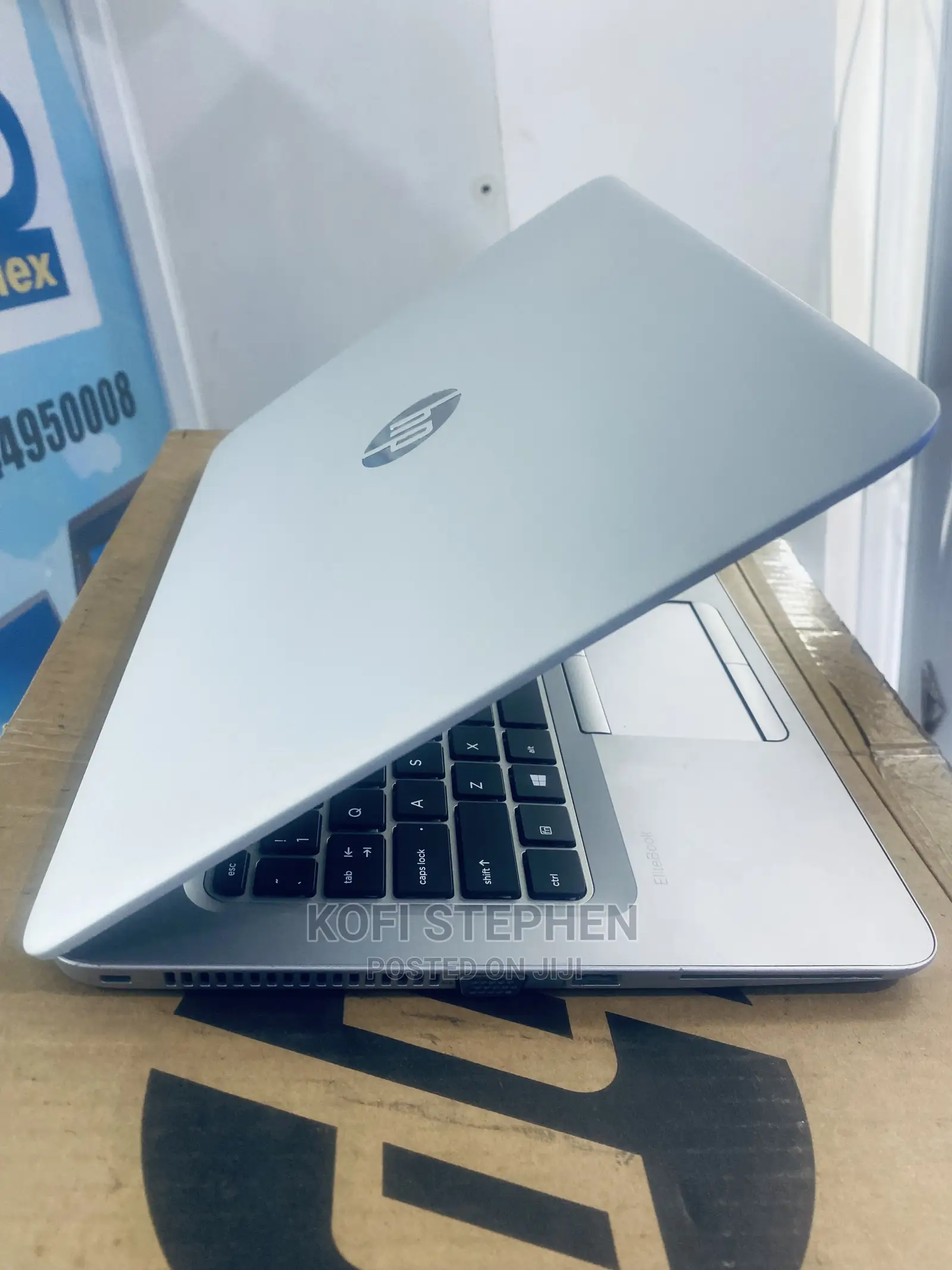 Laptop HP EliteBook 840 G3 8GB Intel Core I5 SSD 256GB