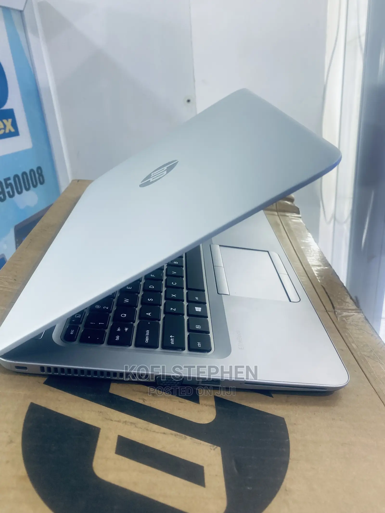 Laptop HP EliteBook 840 G3 8GB Intel Core I5 SSD 256GB