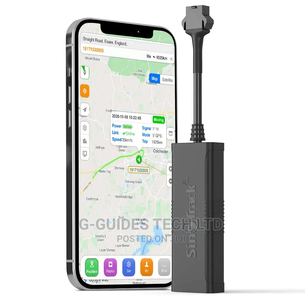 Sinotrack St901m GPS Tracker for Vehicles, Motorcycles, Etc in Madina