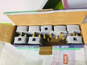 13A 3 Pin Crabatbu Plug (10pcs Per Box)