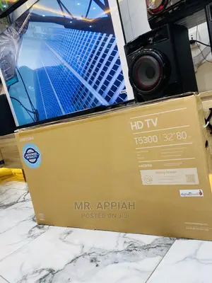 Sealed In Box Samsung 32T5300(32 Inch)Full HD LED Tv..