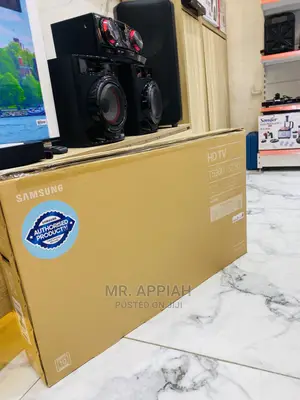 Latest Affordable And Durable🫢Samsung 32T5300 Full HD Tv,32”