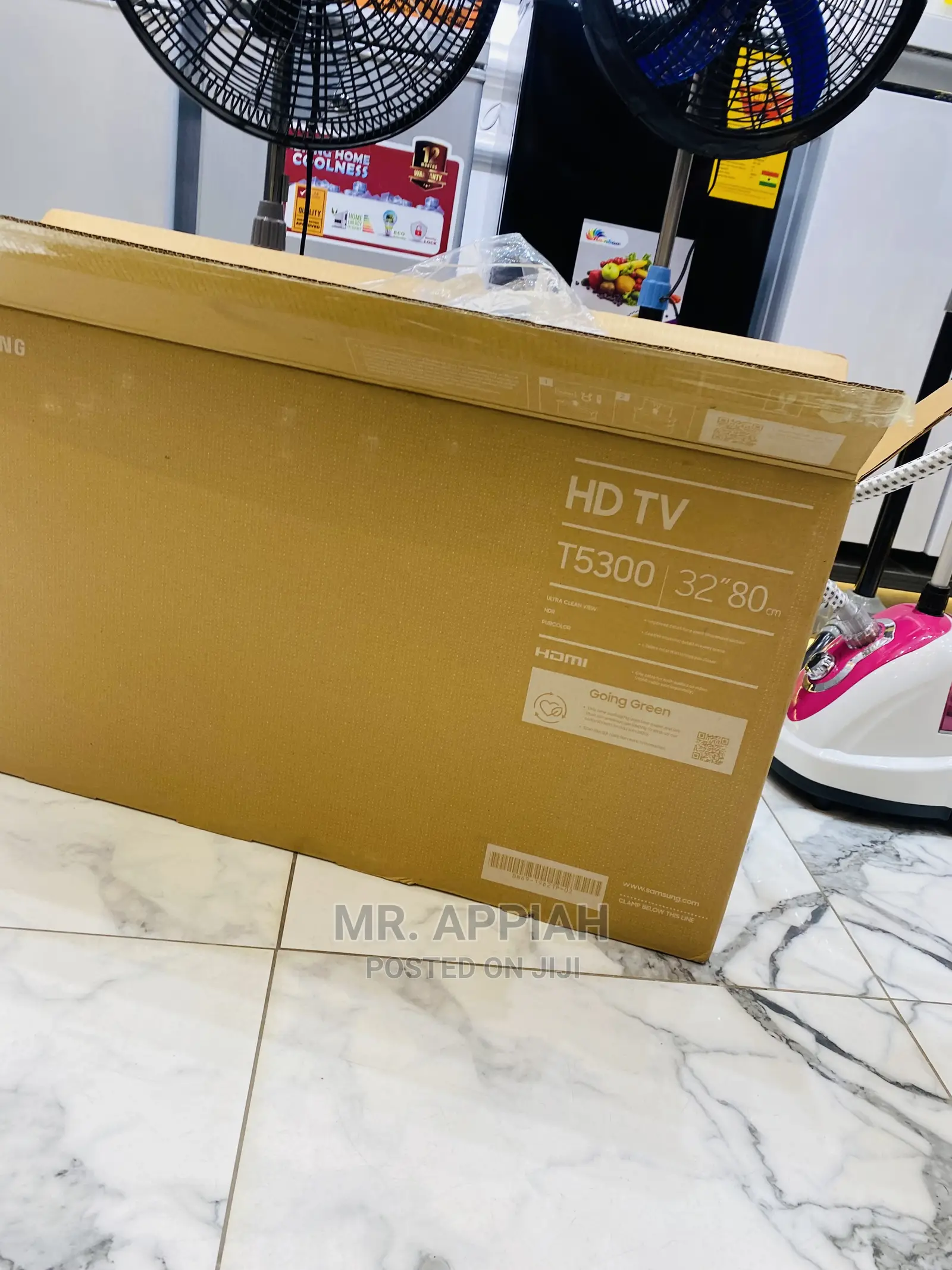Call Or Text Us For Samsung32” Full Hd LED Tv(32T5300)😻😻