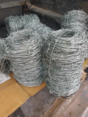 Barber Wire Mesh 90 Meters