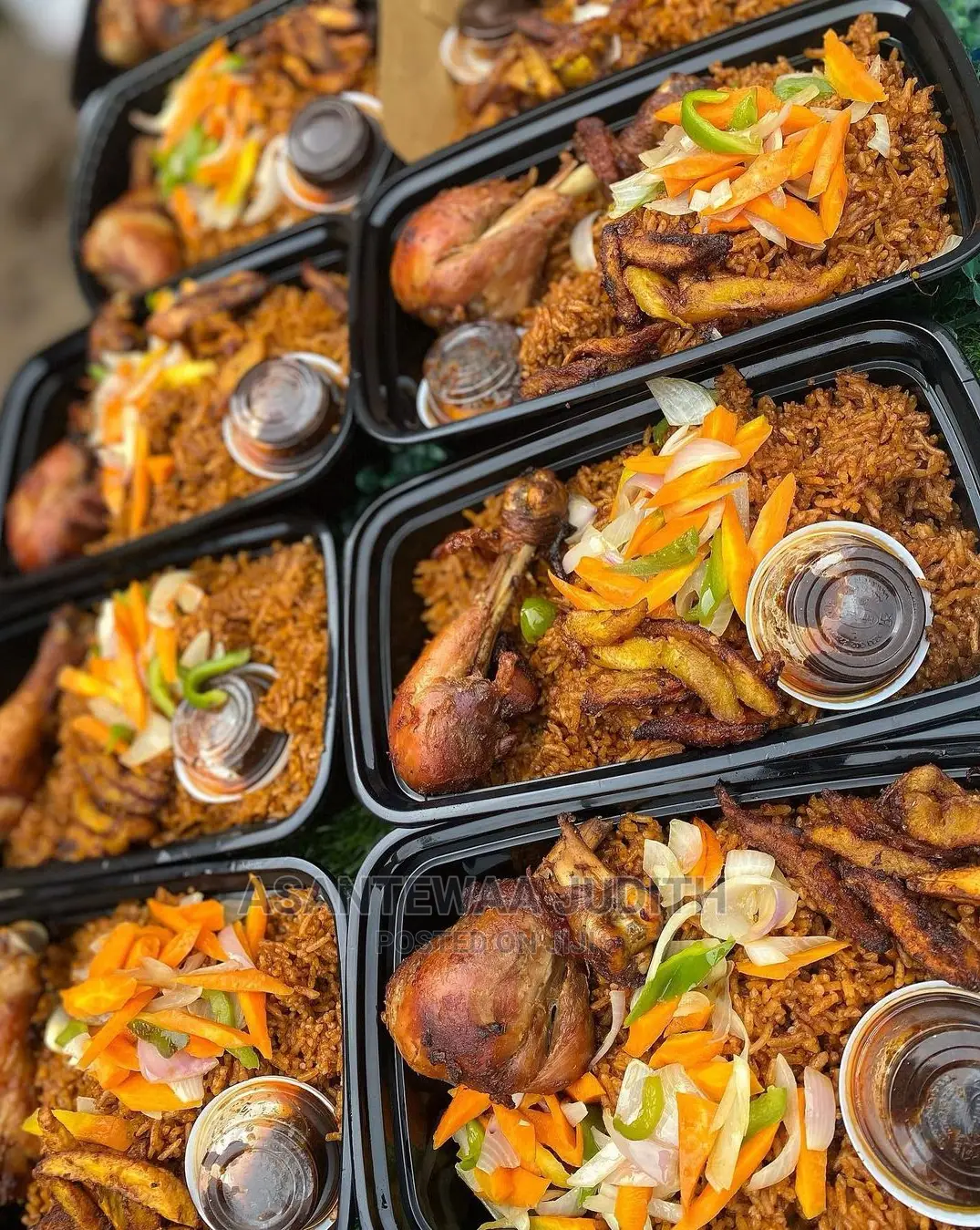 Jollof for You