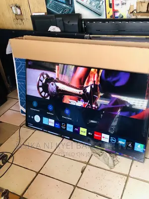 Samsung Qled 50 Inches Smart TV