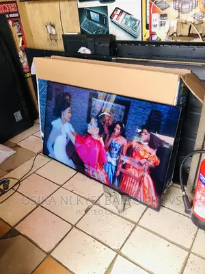 Samsung Qled 50 Inches Smart TV