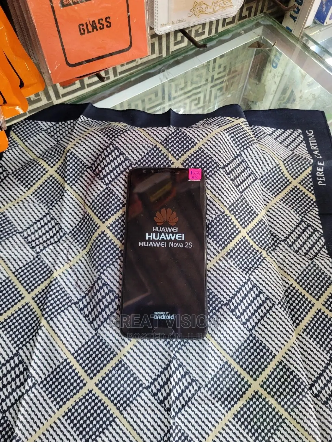 Huawei Nova 2S 128 GB Black