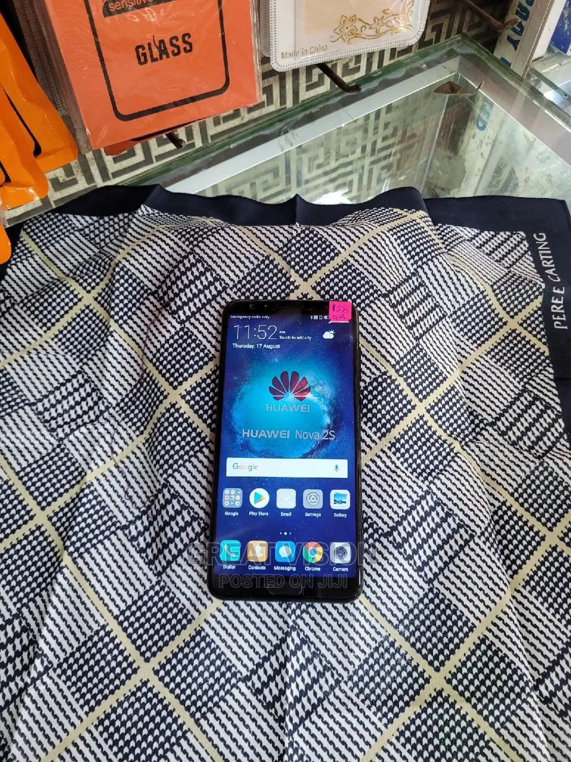 Huawei Nova 2S 128 GB Black