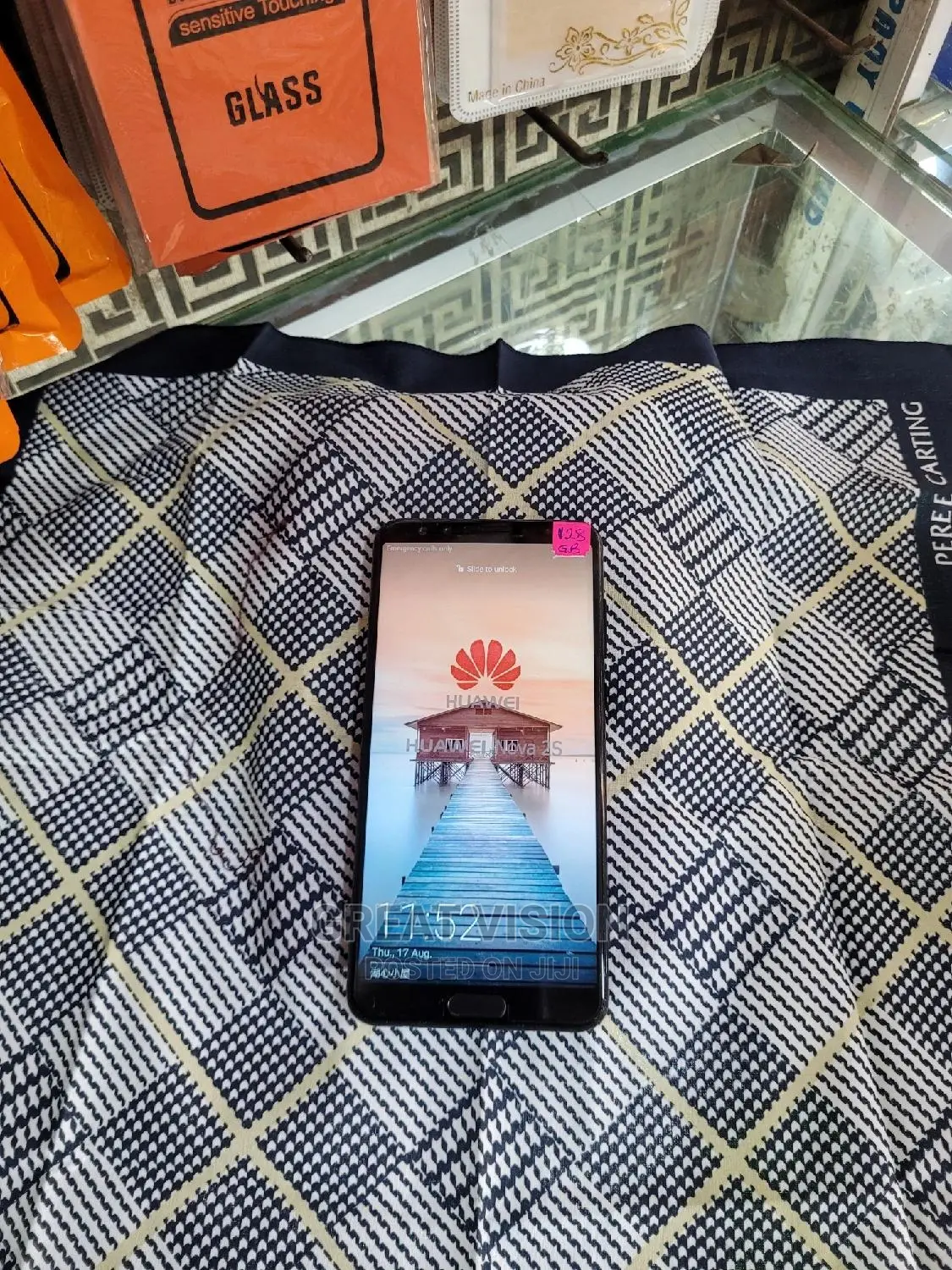 Huawei Nova 2S 128 GB Black