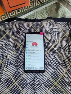Huawei Nova 2S 128 GB Black
