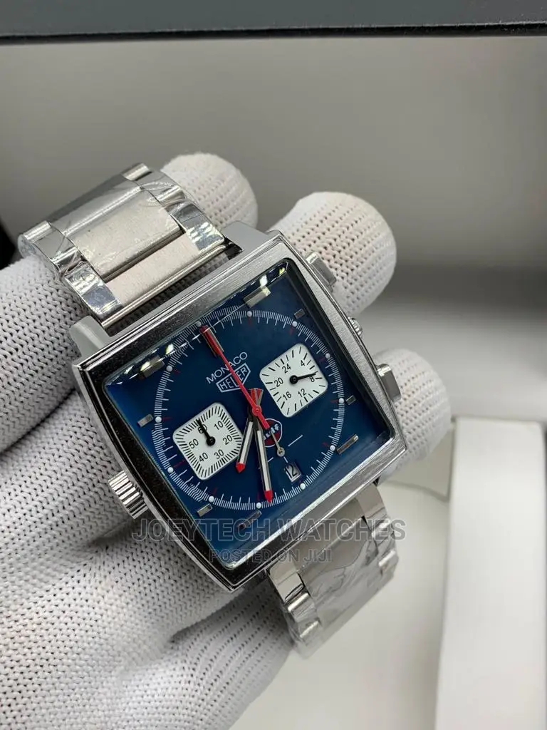 Monaco Chain Watch