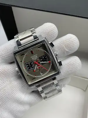 Monaco Chain Watch