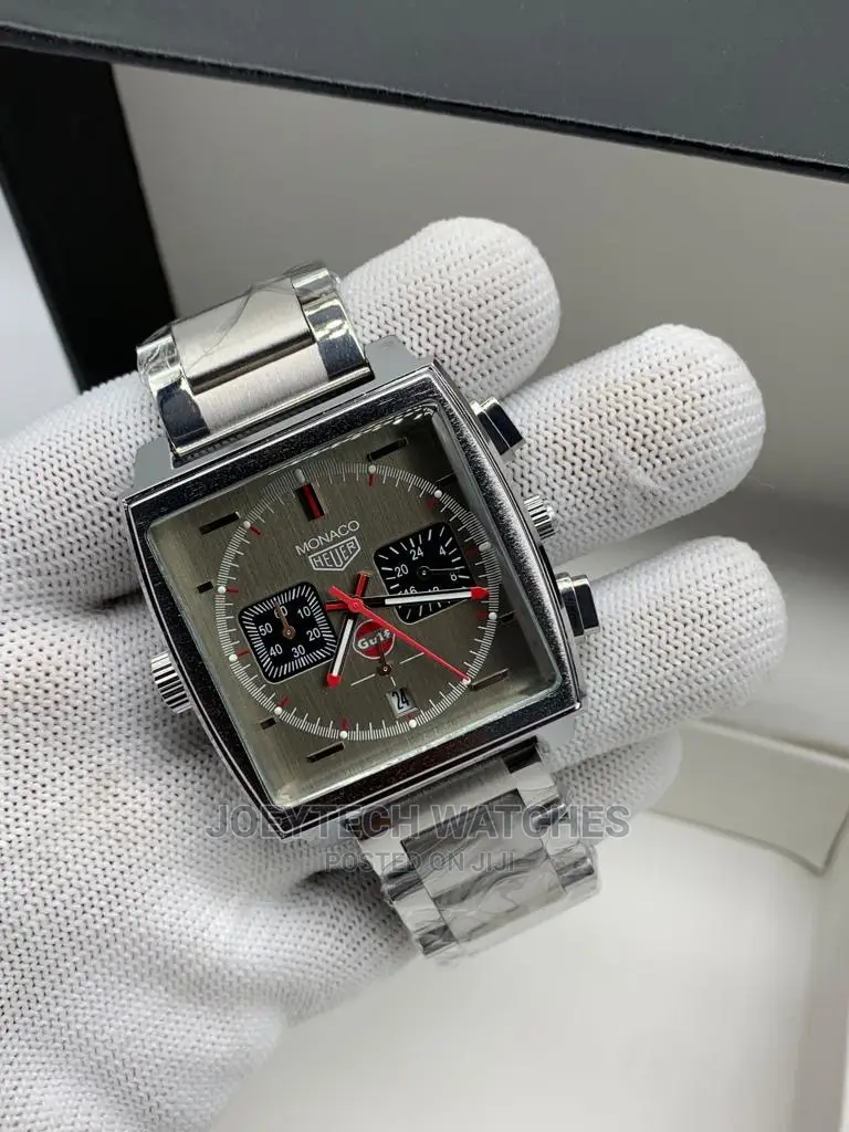 Monaco Chain Watch