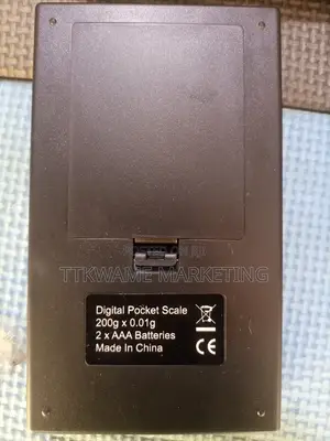 Mini Digital Pocket Scale