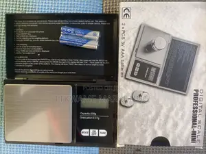 Mini Digital Pocket Scale