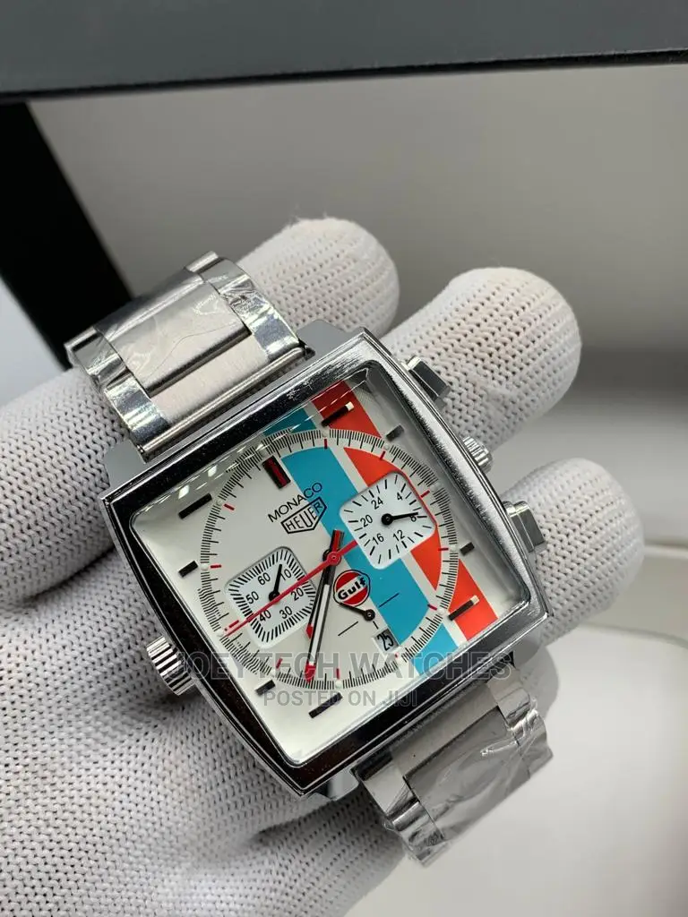Monaco Chain Watch