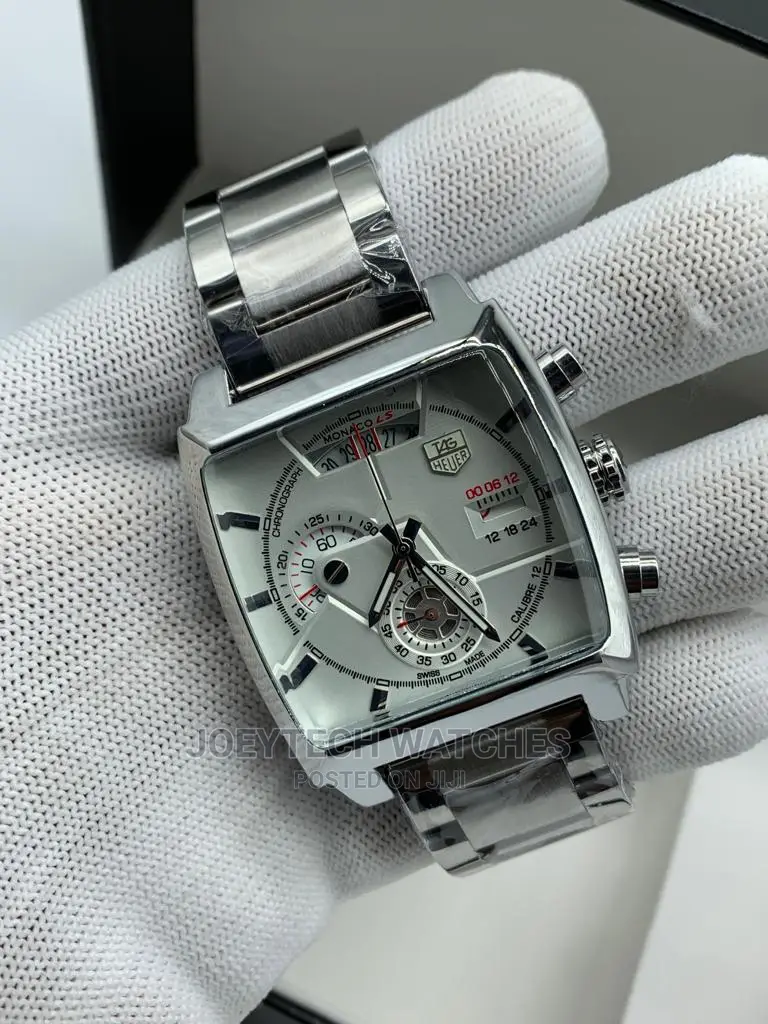 Monaco Chain Watch