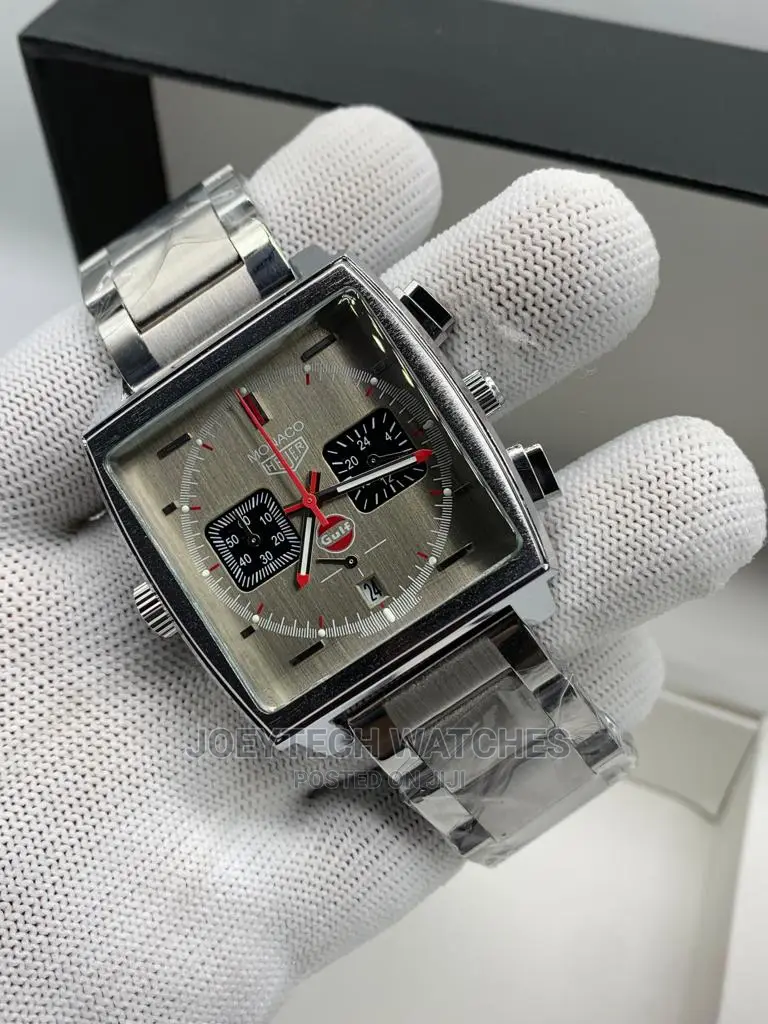 Monaco Chain Watch