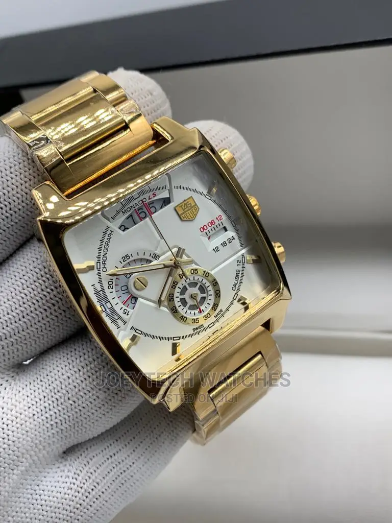 Monaco Chain Watch