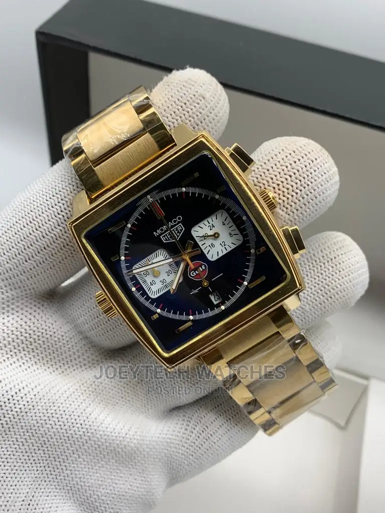 Monaco Chain Watch
