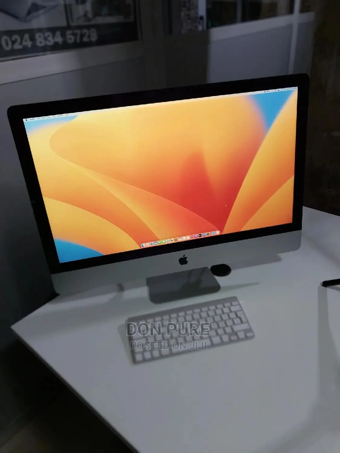 Desktop Computer Apple iMac 32GB Intel Core I5 SSD 1T