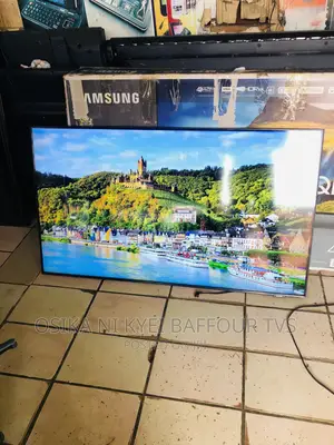 Samsung Crystal 50 Inches Smart TV