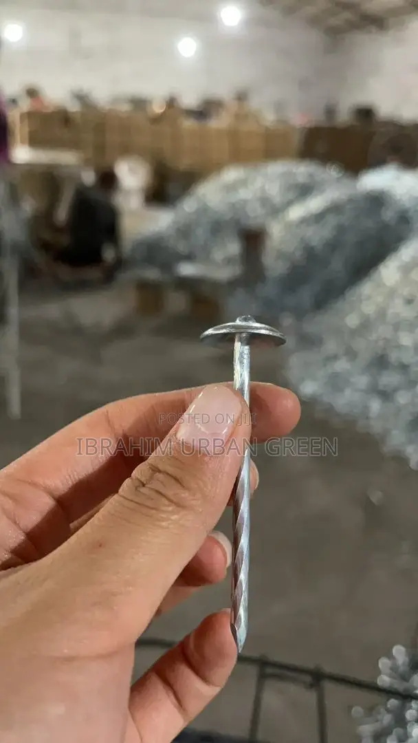 Roofing Nails