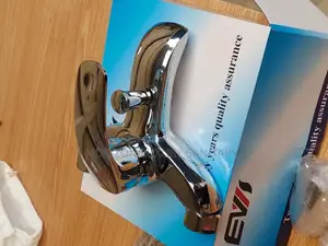 Bathroom Shower Mixer 2 In 1