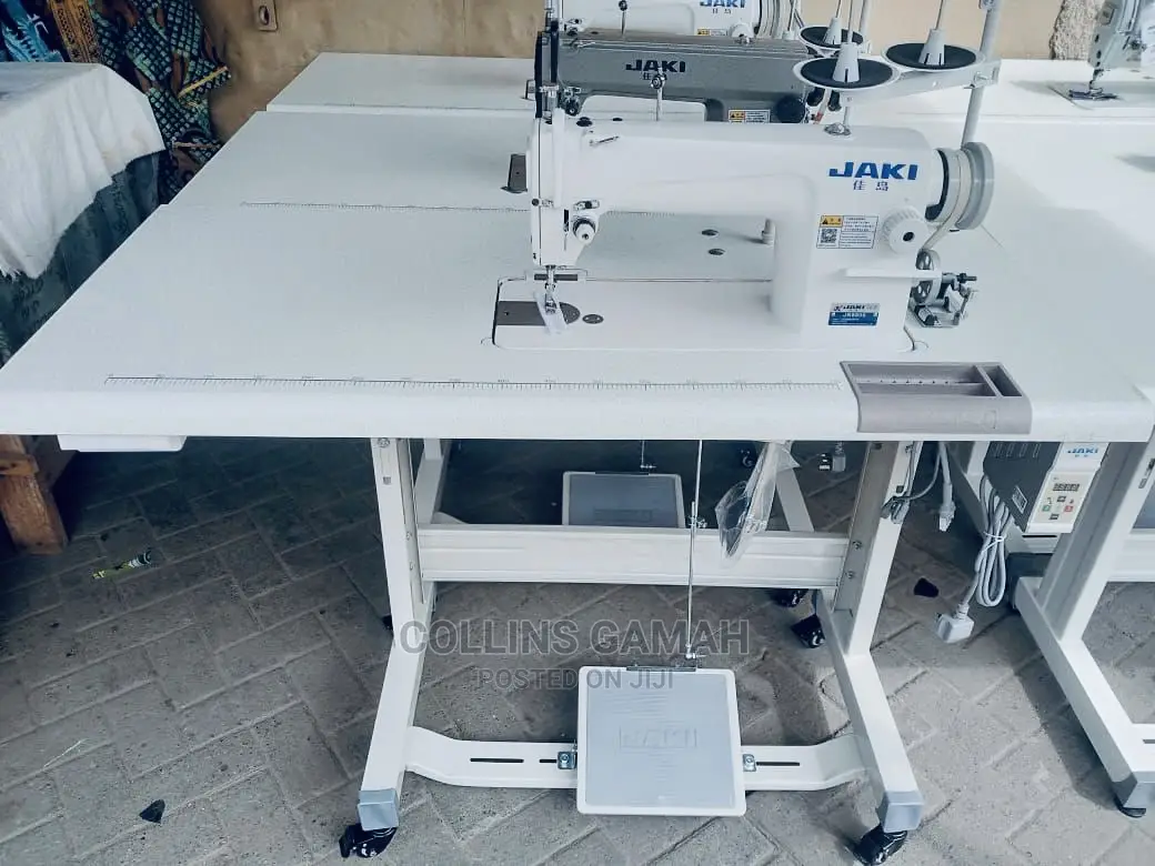 Brand New JAKI , Industrial Sewing Machines in Accra Metropolitan
