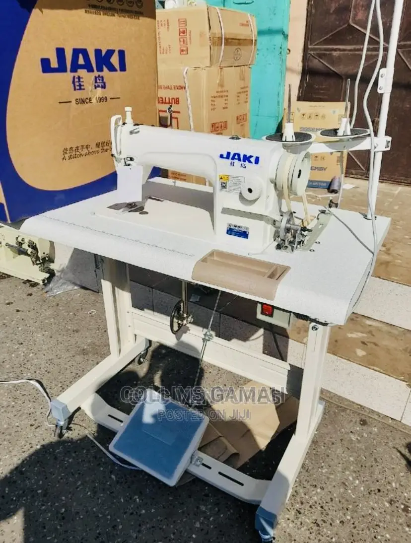 Brand New JAKI , Industrial Sewing Machines in Accra Metropolitan