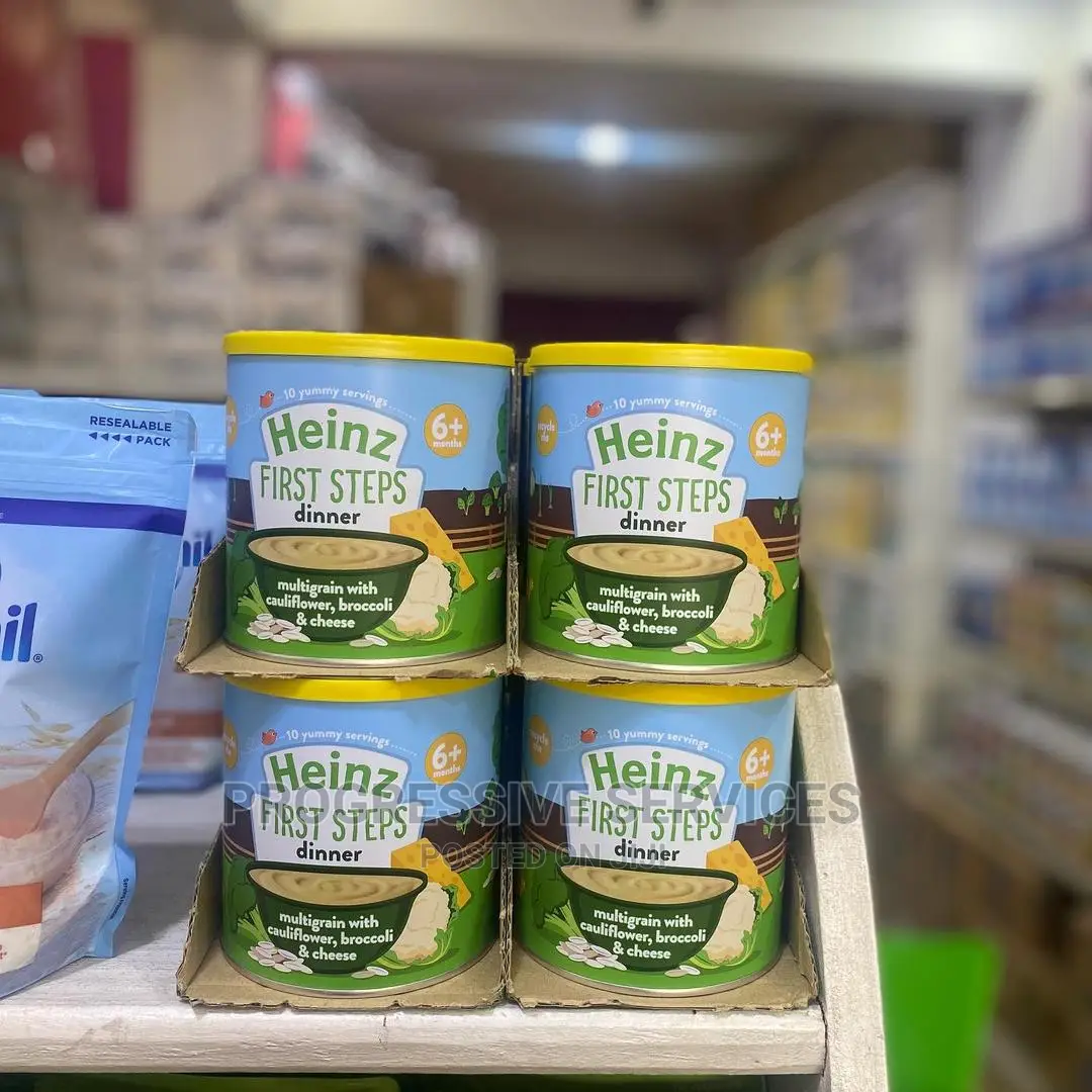 Heinz Baby Foods