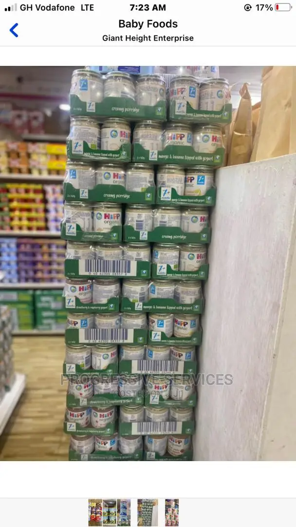 Heinz Baby Foods