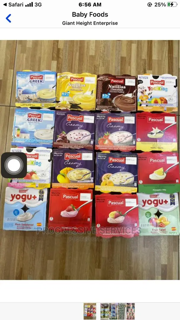 Heinz Baby Foods